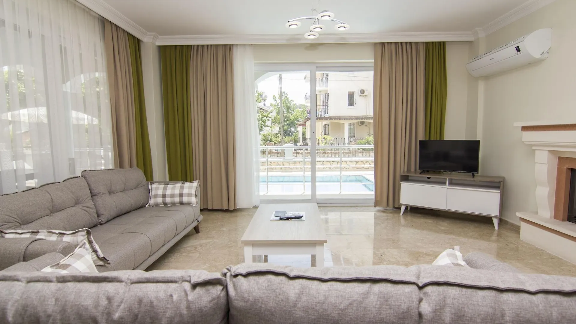 *** Hotel Lydia Villa Fethiye Turchia
