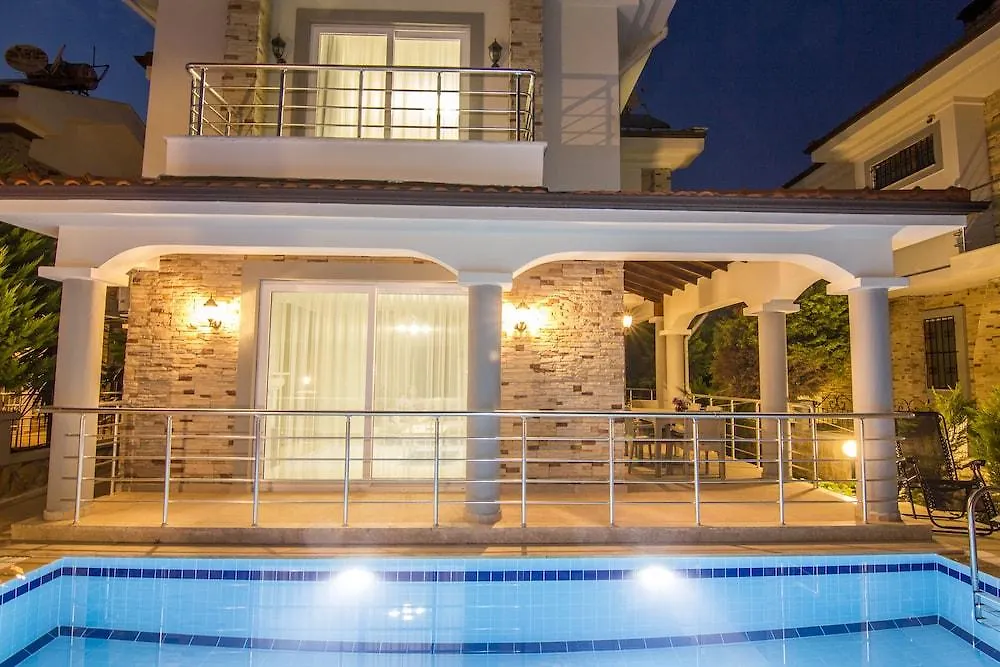 Hotel Lydia Villa Fethiye