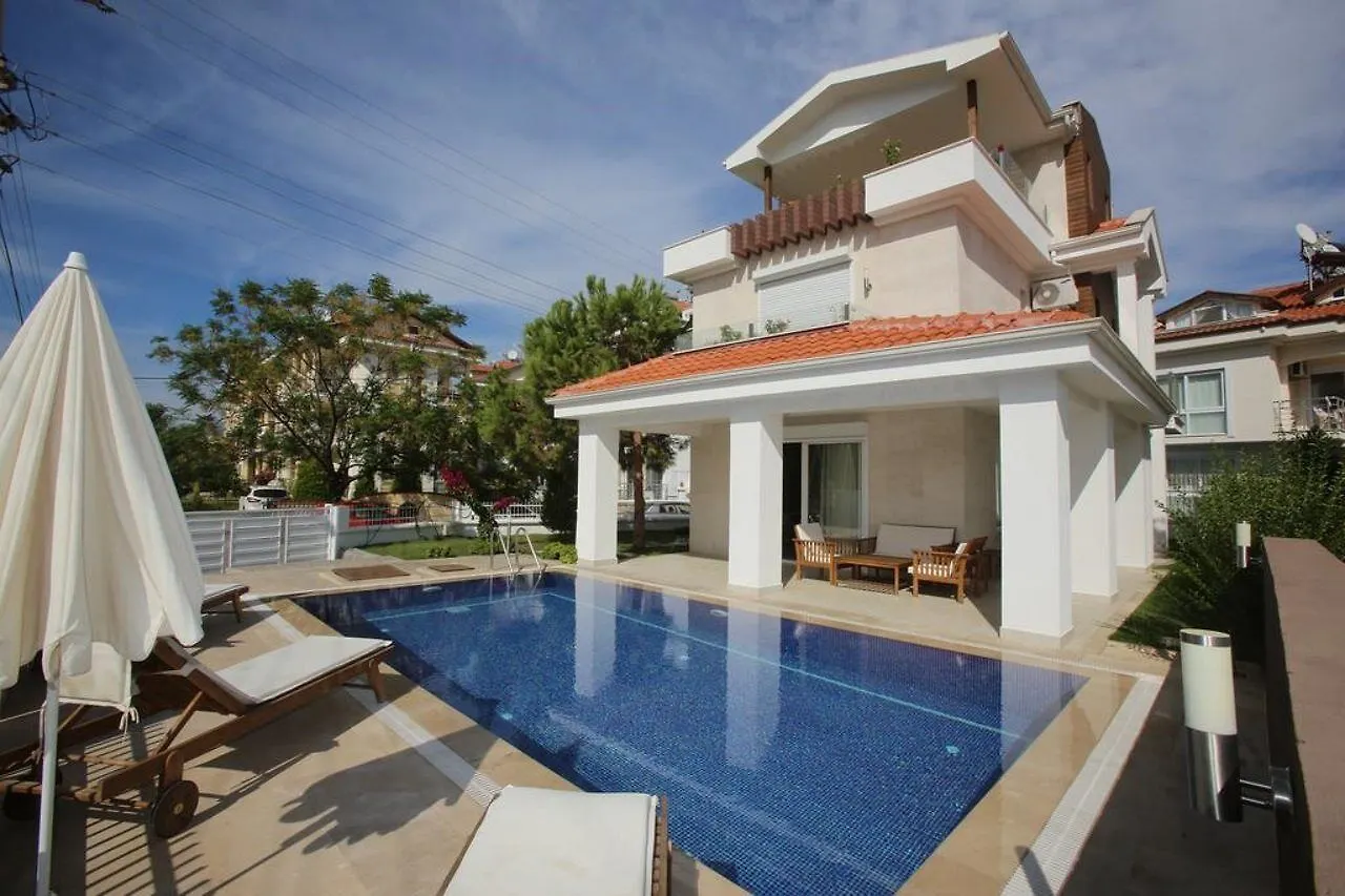 *** Hotel Lydia Villa Fethiye Turchia